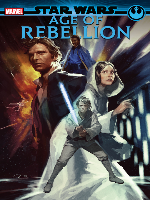 Title details for Star Wars: Age of Rebellion by Greg Pak - Wait list